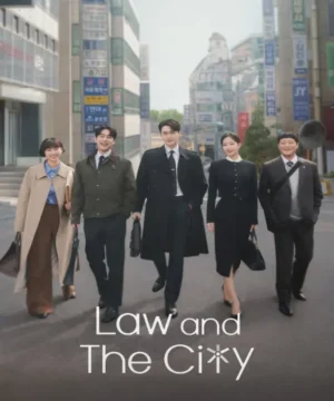 Law and the City ح4 مسلسل القانون والمدينة الحلقة 4 مترجمة