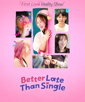 Better Late Than Single ح5 برنامج حب متأخر خير من عزوبية دائمة الحلقة 5 مترجمة