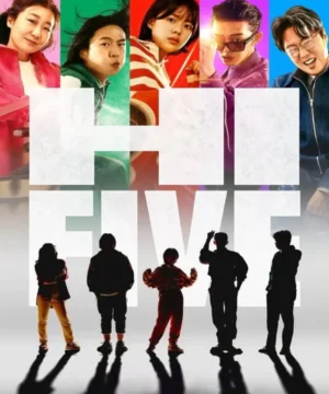 فيلم Hi-Five 2025 / كفك 2025 مترجم