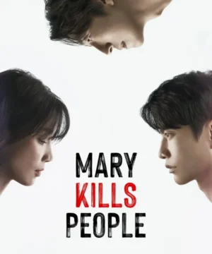 Mary Kills People / مسلسل ماري تقتل الناس تقرير + حلقات مترجمة