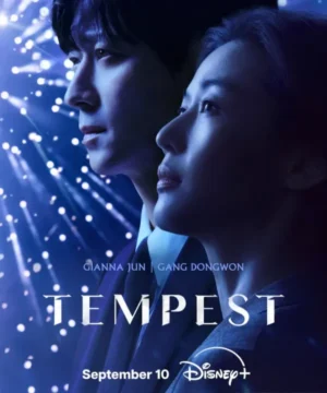 Tempest ح1 مسلسل العاصفة الحلقة 1 مترجمة