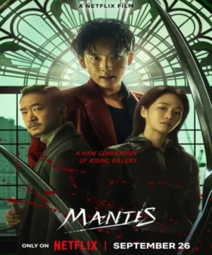 فيلم Mantis 2025 / مانتيس 2025 مترجم