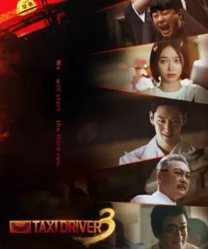 مسلسل Taxi Driver 3 ح7 سائق سيارة أجرة الجزء الثالث الحلقة 7 مترجمة