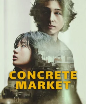 مسلسل Concrete Market سوق الخرسانة 2025 الكوري مترجم