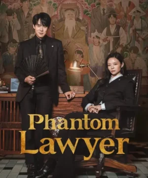 Phantom Lawyer ح1 مسلسل المحامي الشبح الحلقة 1 مترجمة