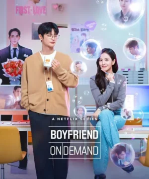 Boyfriend on Demand مسلسل حبيب تحت الطلب 2026 الكوري مترجم