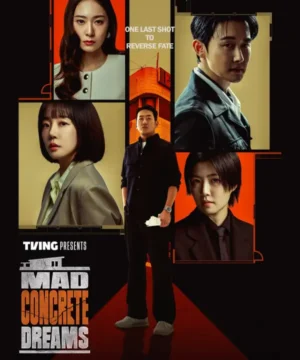 Mad Concrete Dreams ح1 مسلسل أحلام خرسانية مجنونة الحلقة 1 مترجمة