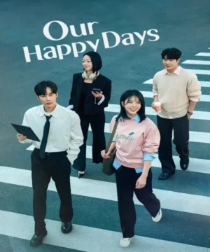Our Happy Days ح5 مسلسل أيامنا السعيدة الحلقة 5 مترجمة