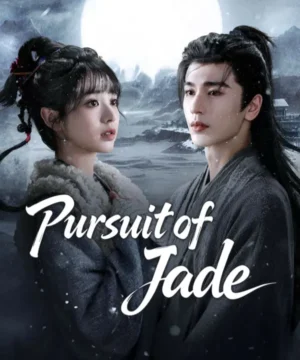 Pursuit of Jade ح1 مسلسل السعي وراء اليشم الحلقة 1 مترجمة