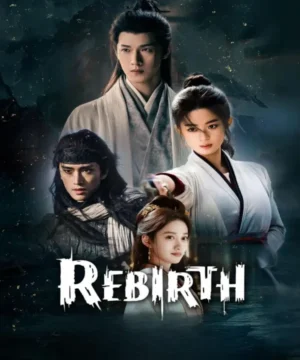 Rebirth ح5 مسلسل البعث الحلقة 5 مترجمة