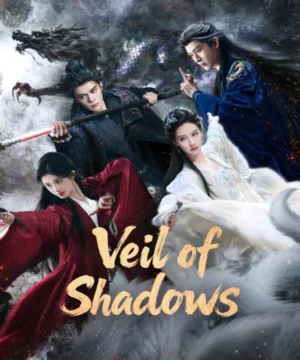 Veil of Shadows ح11 مسلسل حجاب الظلال الحلقة 11 مترجمة