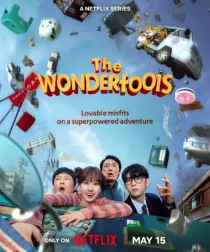 The WONDERfools 2026 مسلسل الحمقى الخارقون الكوري مترجم