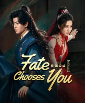 Fate Chooses You 2026 مسلسل اختارك القدر الصيني مترجم