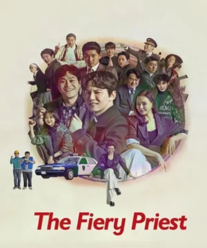 The Fiery Priest ح6 مسلسل كاهن الجحيم الحلقة 6 مترجمة